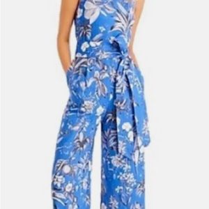 J.Crew toile jumpsuit NWT